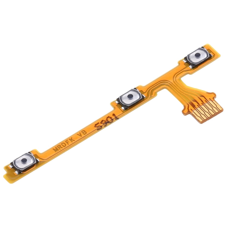 Power Button & Volume Button Flex Cable for Huawei Y6s 2020 - free shipping - PMC TechLife - Order now!
