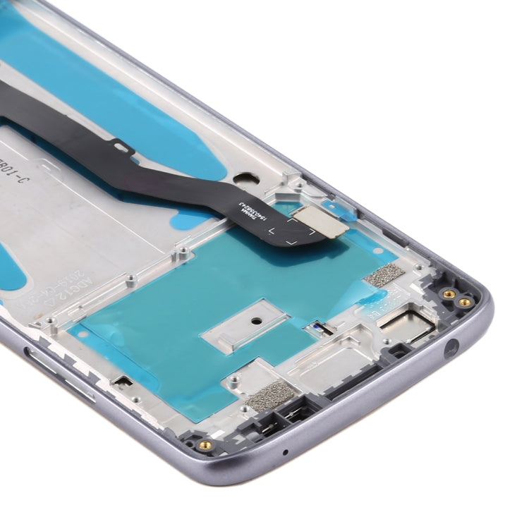 TFT LCD Screen for Motorola Moto E5/ G6 Play(Brazil)Digitizer Full Assembly with Frame(Grey) - free shipping - PMC TechLife - Order now!