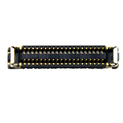 For Huawei Y7 (2019) 10PCS Motherboard LCD Display FPC Connector - FPC Connector by PMC Jewellery | Online Shopping South Africa | PMC Jewellery