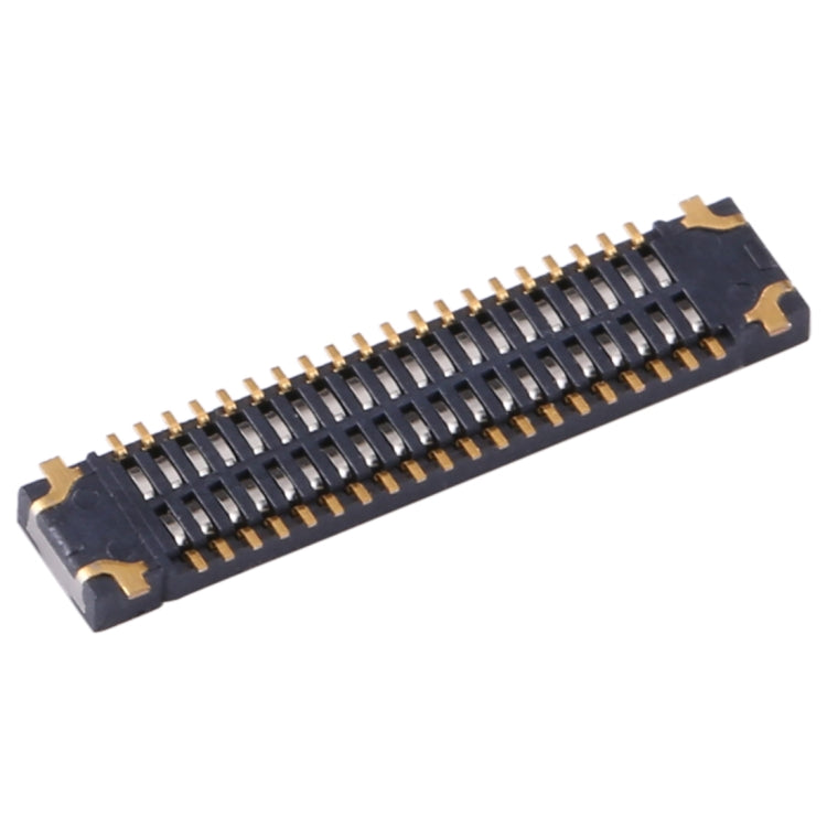 For Huawei Mate 9 10PCS Motherboard LCD Display FPC Connector - FPC Connector by PMC TechLife | Online Shopping South Africa | PMC TechLife