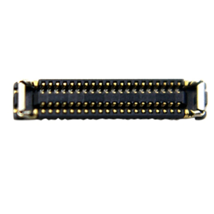 For Huawei Honor 7A 10PCS Motherboard LCD Display FPC Connector - FPC Connector by PMC TechLife | Online Shopping South Africa | PMC TechLife