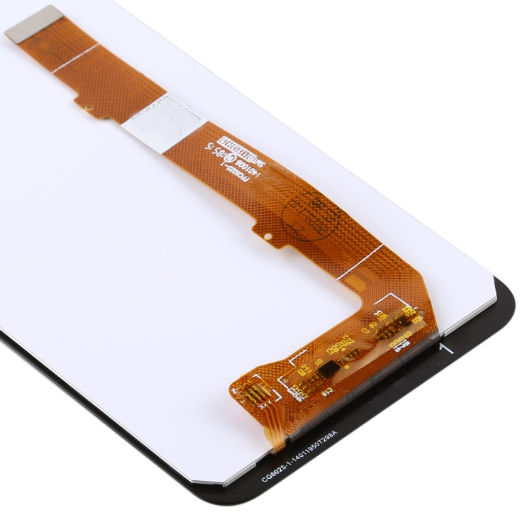 OEM LCD Screen for Alcatel 3 2019 / 5053 with Digitizer Full Assembly (Black) - free shipping - PMC TechLife - Order now!