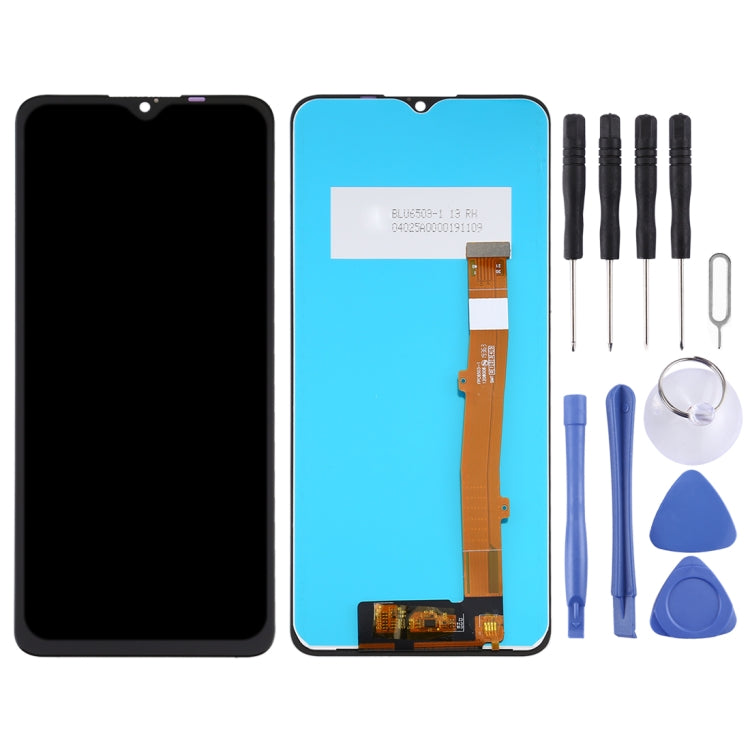 OEM LCD Screen for Alcatel 3X 2019 / 5048 with Digitizer Full Assembly (Black) - LCD Screen by PMC Jewellery | Online Shopping South Africa | PMC Jewellery