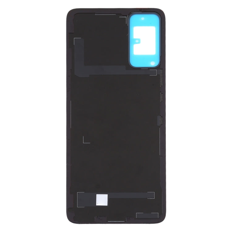 Original Battery Back Cover for Honor 30 Youth(Black) - Back Cover by PMC TechLife | Online Shopping South Africa | PMC TechLife