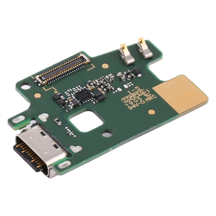 Charging Port Board for Huawei MediaPad M5 10 / CMR-AL09 / CMR-W09 - free shipping - PMC TechLife - Order now!