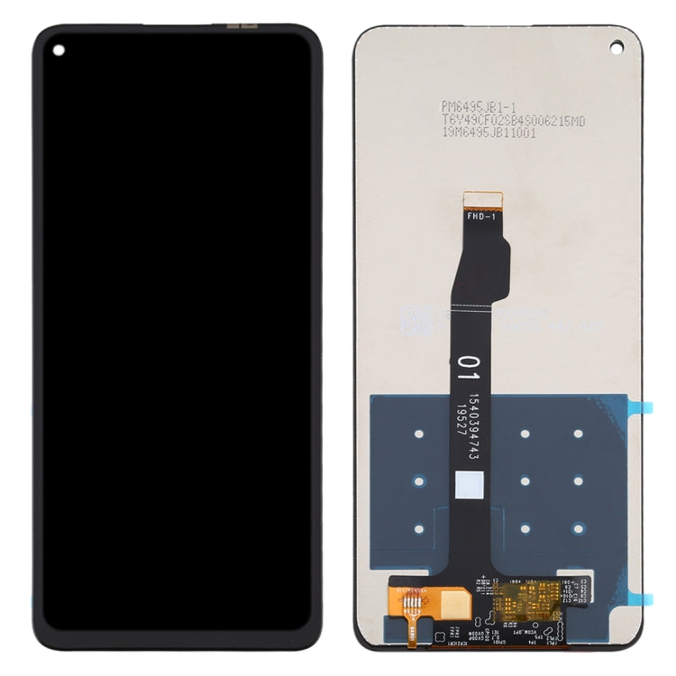 OEM LCD Screen for Huawei P40 Lite 5G with Digitizer Full Assembly - LCD Screen by PMC TechLife | Online Shopping South Africa | PMC TechLife
