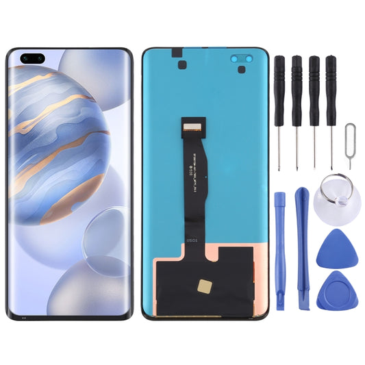 Original OLED LCD Screen and Digitizer Full Assembly for Huawei Honor 30 Pro - LCD Screen by PMC Jewellery | Online Shopping South Africa | PMC Jewellery