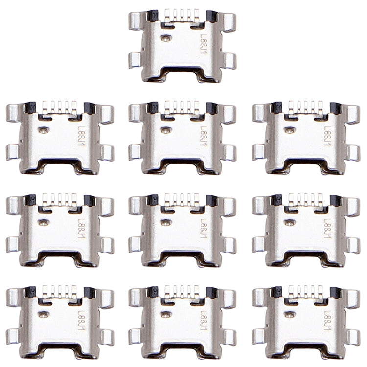 10 PCS Charging Port Connector for Huawei Y5 Prime (2018) - free shipping - PMC TechLife - Order now!