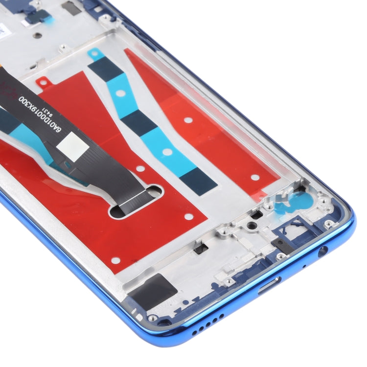 LCD Screen and Digitizer Full Assembly with Frame for Huawei Y9 Prime (2019)(Blue) - free shipping - PMC TechLife - Order now!