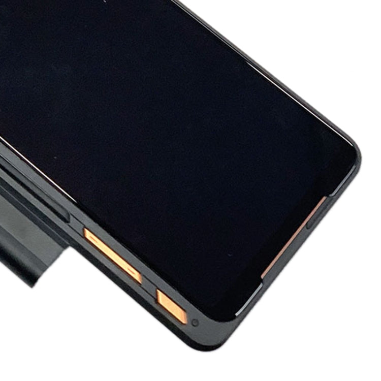 Game Expansion Original LCD Screen for Asus ROG Phone II ZS660KL with Digitizer Full Assembly (Black) - free shipping - PMC TechLife - Order now!