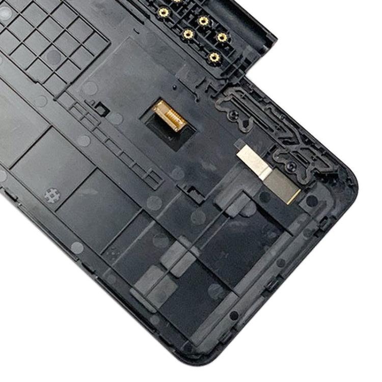 Game Expansion Original LCD Screen for Asus ROG Phone II ZS660KL with Digitizer Full Assembly (Black) - free shipping - PMC TechLife - Order now!