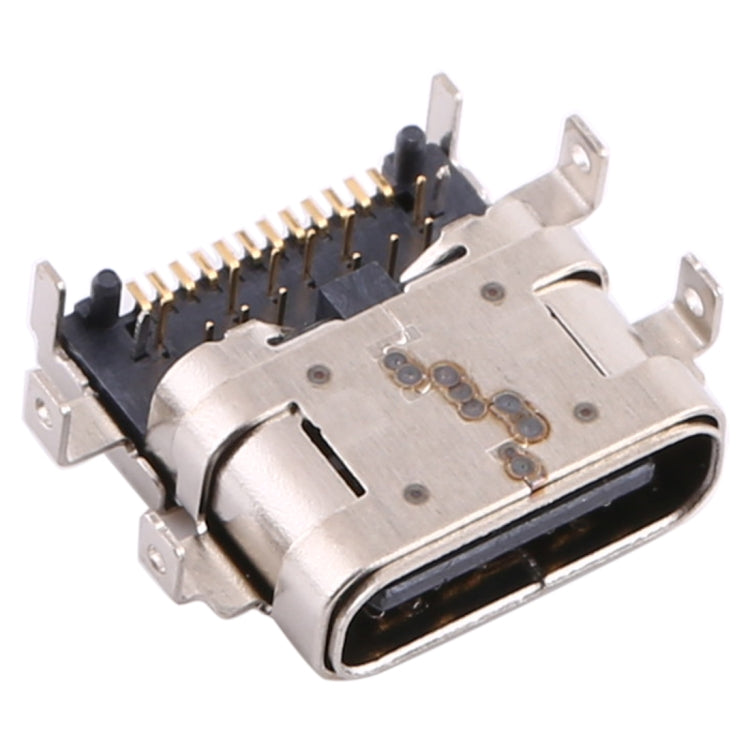 Power Jack Connector for Lenovo Thinkpad E480 E485 E580 E585 R480 E590 - Lenovo Spare Parts by PMC TechLife | Online Shopping South Africa | PMC TechLife