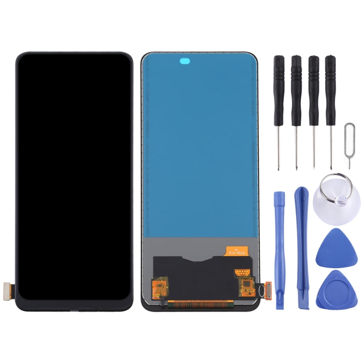 TFT LCD Screen for Xiaomi Redmi K30 Pro / Poco F2 Pro with Digitizer Full Assembly, Not Supporting Fingerprint Identification - LCD Screen by PMC Jewellery | Online Shopping South Africa | PMC Jewellery