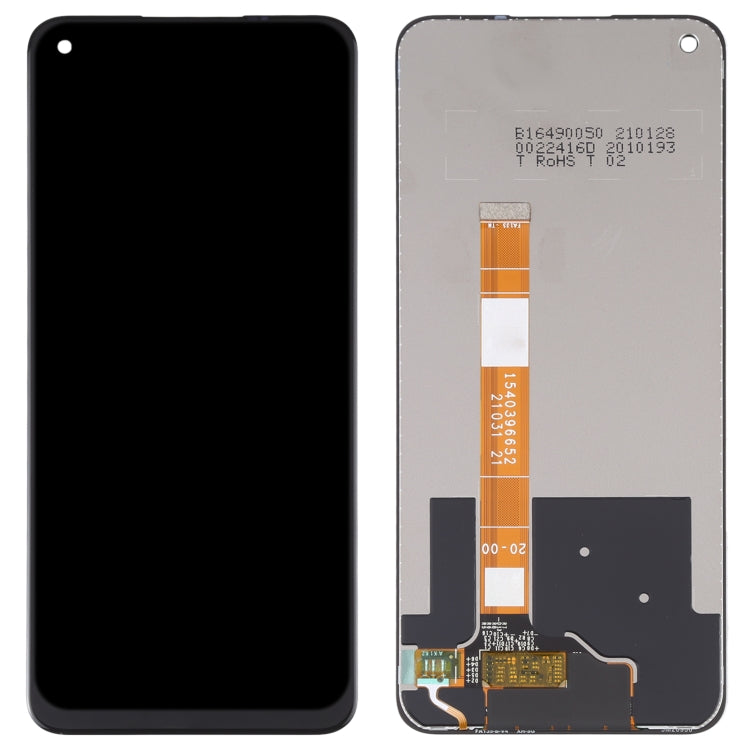 LCD Screen and Digitizer Full Assembly for OPPO A72 (2020) LTE Version CPH2067 - LCD Screen by PMC Jewellery | Online Shopping South Africa | PMC Jewellery