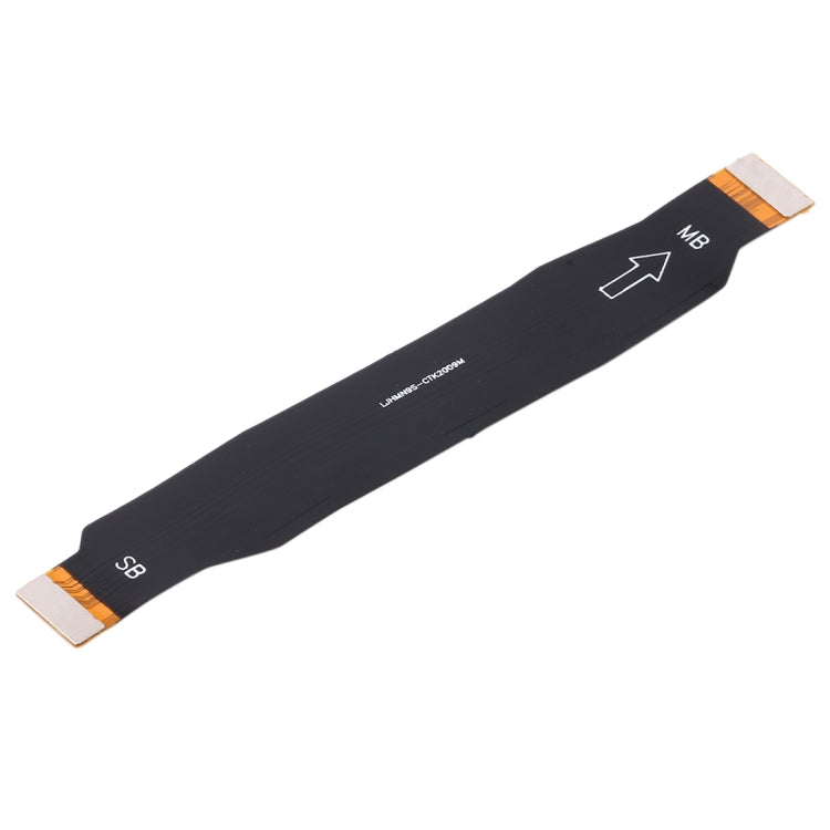 Motherboard Flex Cable for Xiaomi Redmi Note 9S / Redmi Note 9 Pro / Redmi Note 9 Pro India / Note 10 Lite - free shipping - PMC TechLife - Order now!