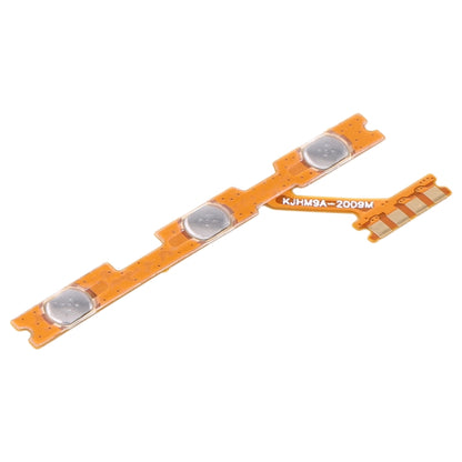 Power Button & Volume Button Flex Cable for Xiaomi Redmi  9A/Redmi 9C - Flex Cable by PMC Jewellery | Online Shopping South Africa | PMC Jewellery