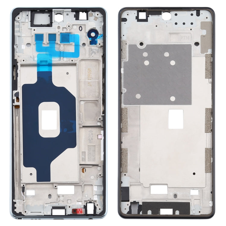 Middle Frame Bezel Plate for LG Stylo 6 LMQ730TM LM-Q730TM - For LG by PMC TechLife | Online Shopping South Africa | PMC TechLife