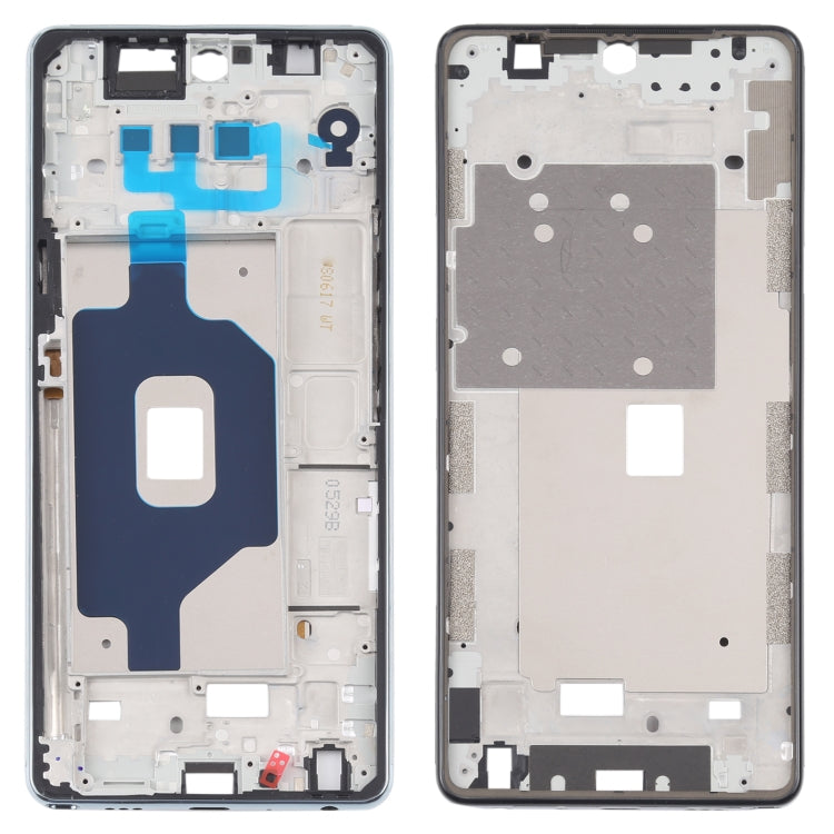 Middle Frame Bezel Plate for LG Stylo 6 LMQ730TM LM-Q730TM(Grey) - For LG by PMC TechLife | Online Shopping South Africa | PMC TechLife