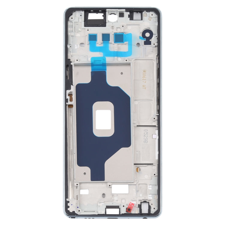 Middle Frame Bezel Plate for LG Stylo 6 LMQ730TM LM-Q730TM(Grey) - For LG by PMC TechLife | Online Shopping South Africa | PMC TechLife