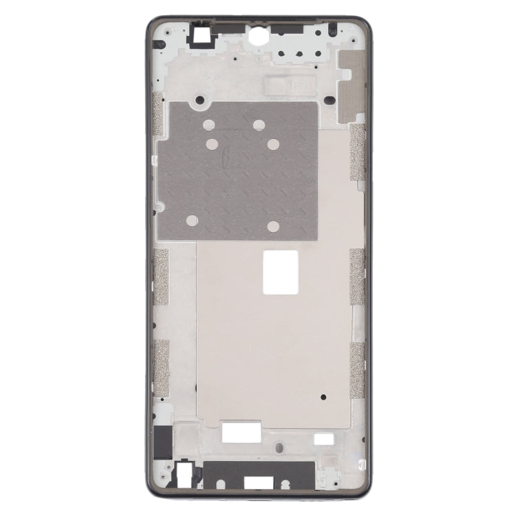 Middle Frame Bezel Plate for LG Stylo 6 LMQ730TM LM-Q730TM(Grey) - For LG by PMC TechLife | Online Shopping South Africa | PMC TechLife