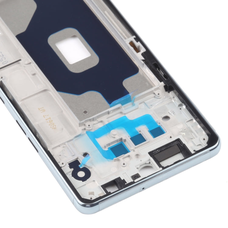 Middle Frame Bezel Plate for LG Stylo 6 LMQ730TM LM-Q730TM(Grey) - For LG by PMC TechLife | Online Shopping South Africa | PMC TechLife