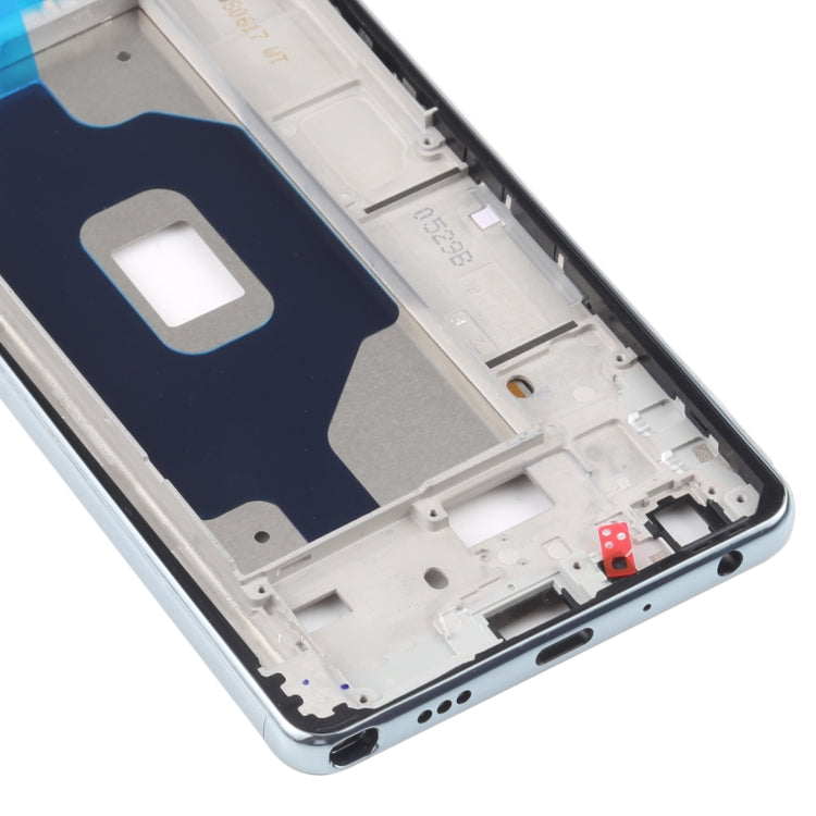 Middle Frame Bezel Plate for LG Stylo 6 LMQ730TM LM-Q730TM(Grey) - For LG by PMC TechLife | Online Shopping South Africa | PMC TechLife