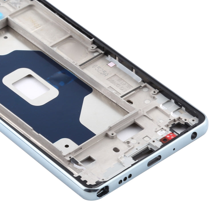 Middle Frame Bezel Plate for LG Stylo 6 LMQ730TM LM-Q730TM - For LG by PMC TechLife | Online Shopping South Africa | PMC TechLife