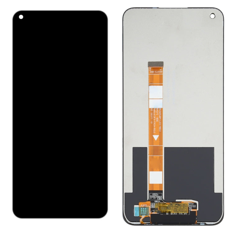 TFT LCD Screen for OPPO Realme C17 / Realme 7i RMX2101 RMX2103 with Digitizer Full Assembly - free shipping - PMC TechLife - Order now!