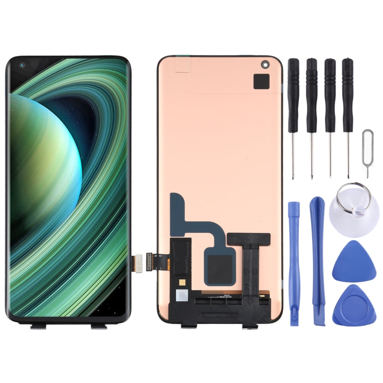 Original AMOLED LCD Screen for Xiaomi Mi 10 Ultra M2007J1SC with Digitizer Full Assembly - free shipping - PMC TechLife - Order now!