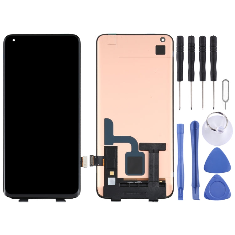 Original AMOLED LCD Screen for Xiaomi Mi 10 Ultra M2007J1SC with Digitizer Full Assembly - free shipping - PMC TechLife - Order now!