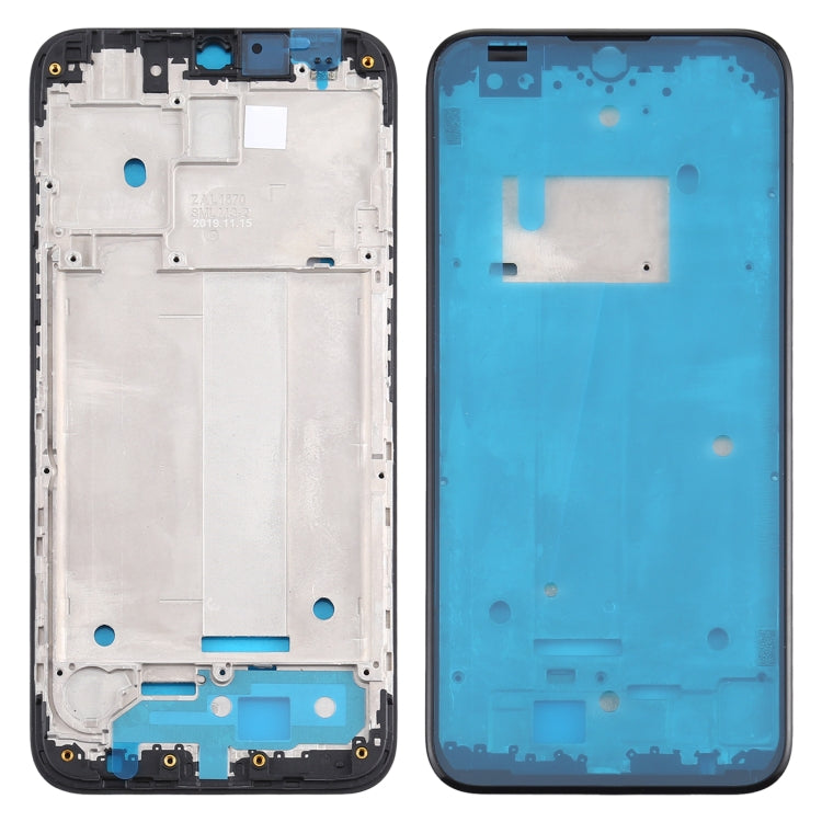 Front Housing LCD Frame Bezel Plate for Nokia 2.2 / TA-1183 / TA-1179 / TA-1191 / TA-1188 - Full Housing Cover by PMC TechLife | Online Shopping South Africa | PMC TechLife