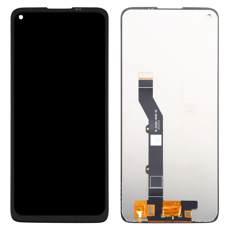 TFT LCD Screen for Motorola Moto G9 Plus XT2087-1 with Digitizer Full Assembly - LCD Screen by PMC TechLife | Online Shopping South Africa | PMC TechLife