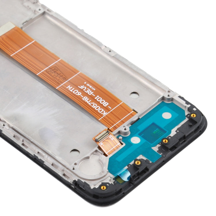Original LCD Screen for Nokia 2.2 TA-1183 / TA-1179 / TA-1191 / TA-1188 Digitizer Full Assembly With Frame (Black) - LCD Screen by PMC TechLife | Online Shopping South Africa | PMC TechLife | Buy Now Pay Later Mobicred