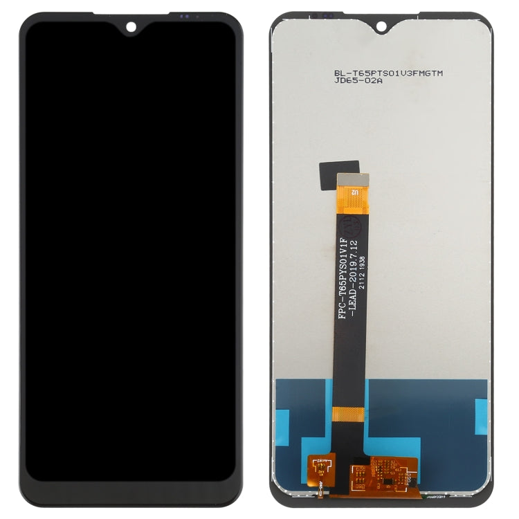 TFT LCD Screen for LG Q51 / K51 LM-Q510N with Digitizer Full Assembly - free shipping - PMC TechLife - Order now!