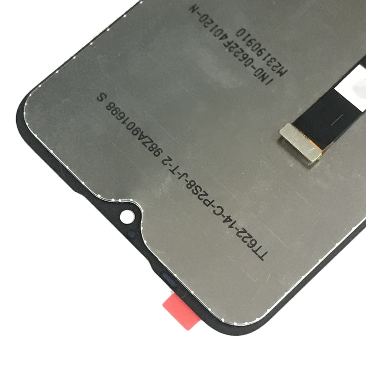 OEM LCD Screen for Lenovo K10 Plus PAGW0015IN, L39051 with Digitizer Full Assembly (Black) - free shipping - PMC TechLife - Order now!