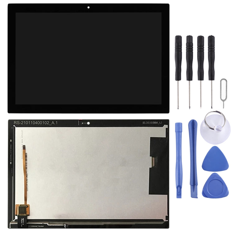 OEM LCD Screen for Lenovo TAB4 10 REL Tablet TB-X504F TB-X504M TB-X504L with Digitizer Full Assembly (Black) - LCD Screen by PMC Jewellery | Online Shopping South Africa | PMC Jewellery