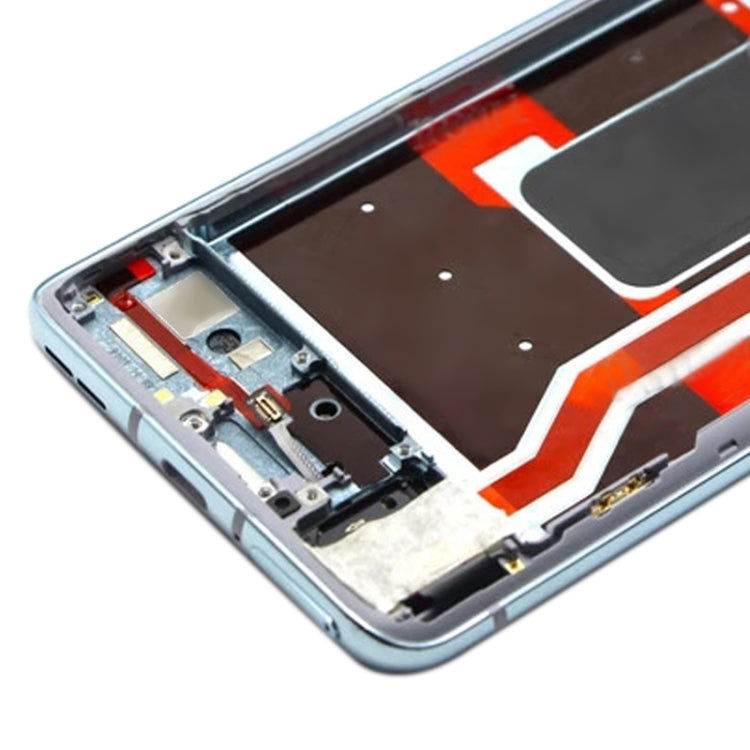 For OnePlus 8T (5G) KB2001 KB2000 KB2003 Digitizer Full Assembly With Frame OEM LCD Screen (Blue) - free shipping - PMC TechLife - Order now!