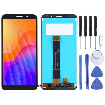 OEM LCD Screen for Huawei Y5p with Digitizer Full Assembly - LCD Screen by PMC Jewellery | Online Shopping South Africa | PMC Jewellery