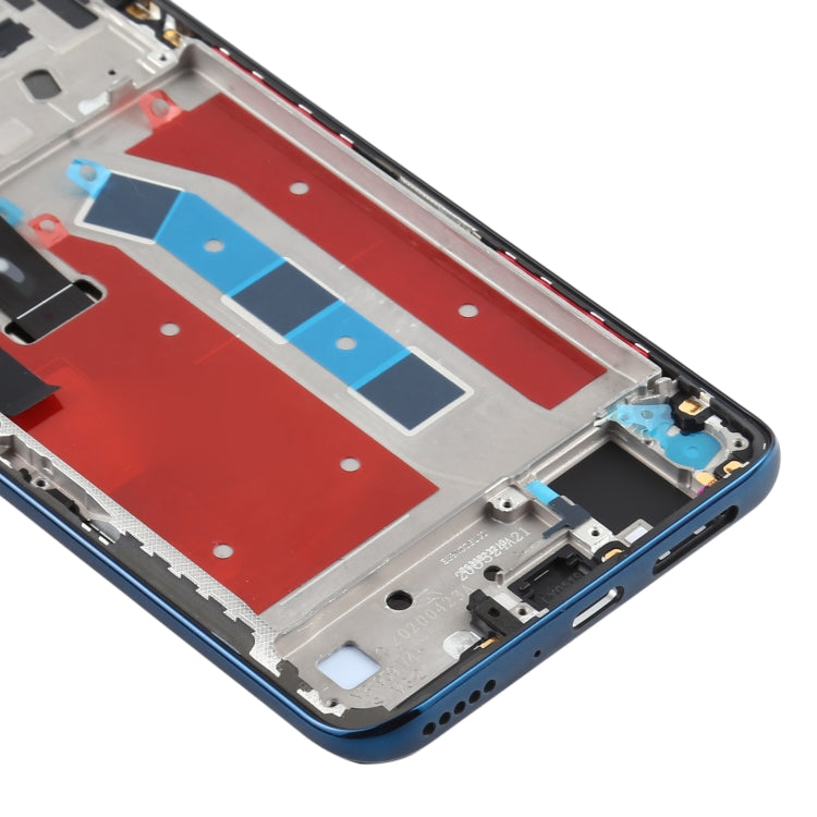 OEM LCD Screen for Huawei Honor X10 5G Digitizer Full Assembly with Frame(Blue) - free shipping - PMC TechLife - Order now!