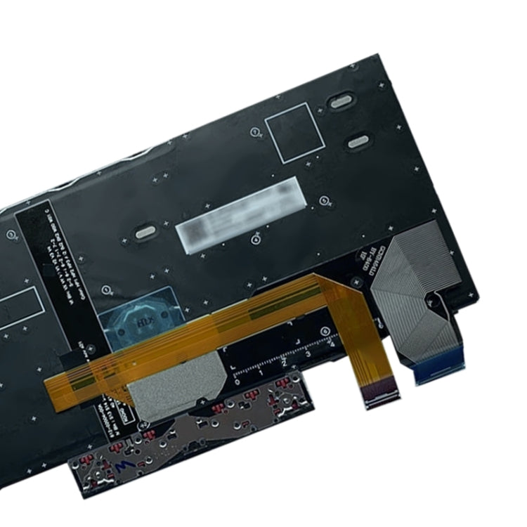 US Version Keyboard With Back Light for Lenovo ThinkPad X13 Gen1 / L13 Gen2 5N20V43181 - Replacement Keyboards by PMC TechLife | Online Shopping South Africa | PMC TechLife