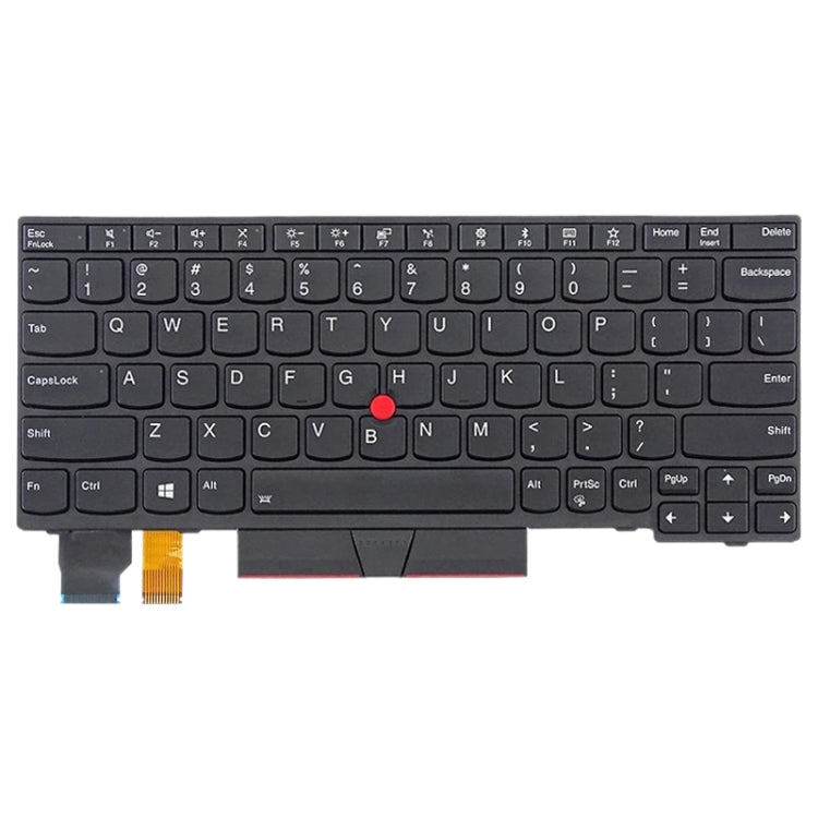 US Version Keyboard with Backlight for Lenovo ThinkPad X280 A285 X390 X395 X13 L13 01YP160 01YP040 - Replacement Keyboards by PMC TechLife | Online Shopping South Africa | PMC TechLife