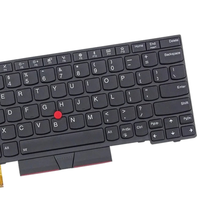 US Version Keyboard with Backlight for Lenovo ThinkPad X280 A285 X390 X395 X13 L13 01YP160 01YP040 - Replacement Keyboards by PMC TechLife | Online Shopping South Africa | PMC TechLife