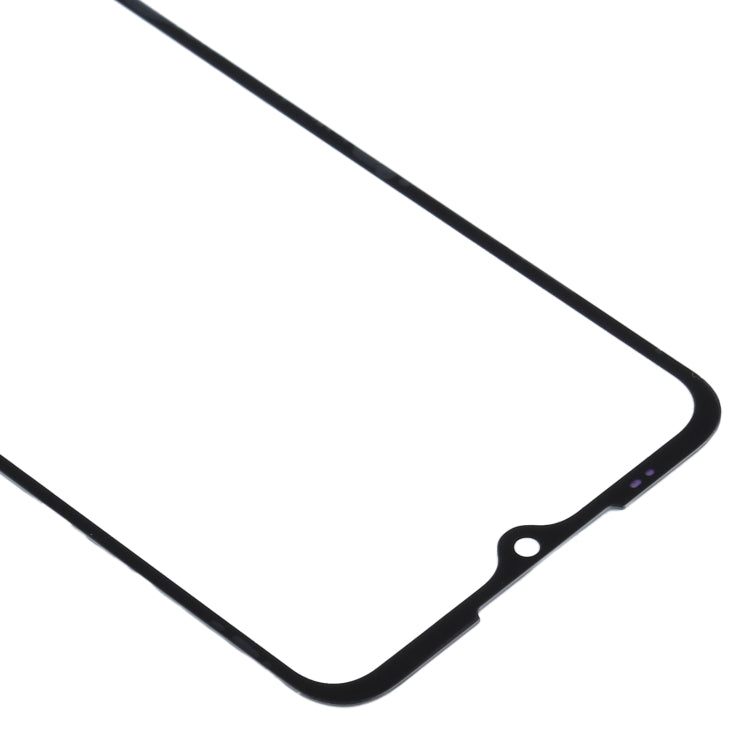 Front Screen Outer Glass Lens for Motorola Moto G9 Play / Moto G9 (India) (Black) - free shipping - PMC TechLife - Order now!