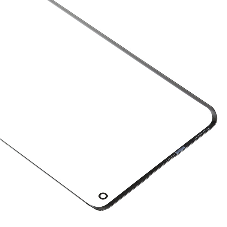 For Oppo Find X2 Pro / Find X2 Front Screen Outer Glass Lens (Black) - free shipping - PMC TechLife - Order now!