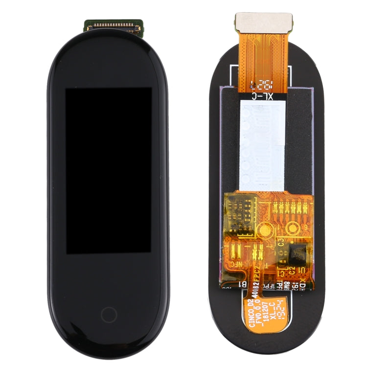 LCD Screen and Digitizer Full Assembly for Xiaomi Mi Band 4 -  by PMC TechLife | Online Shopping South Africa | PMC TechLife