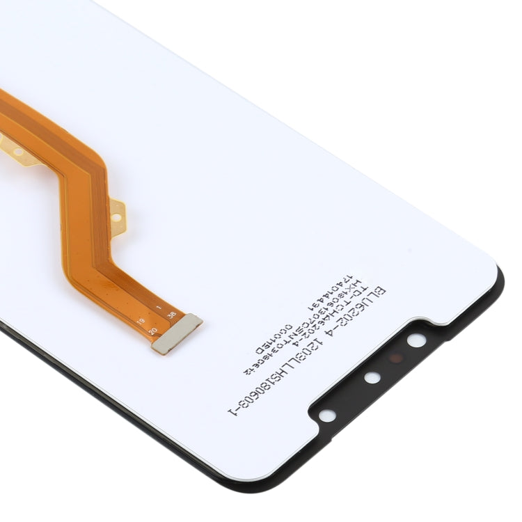 TFT LCD Screen for Infinix Hot 7 Pro  X625, X625B, X625, X625D with Digitizer Full Assembly - free shipping - PMC TechLife - Order now!