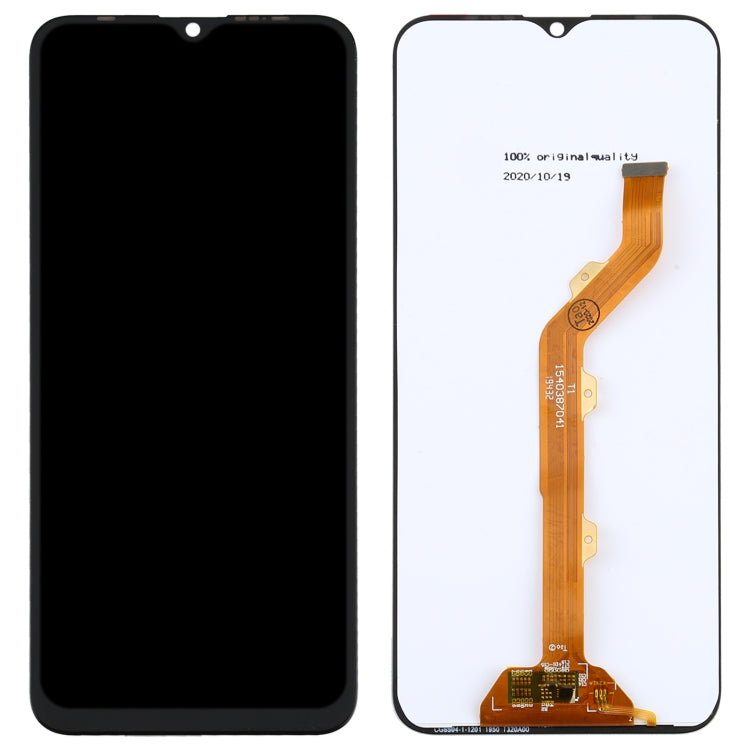 TFT LCD Screen for Infinix Hot 8 X650C, X650B, X650, X650D with Digitizer Full Assembly - free shipping - PMC TechLife - Order now!