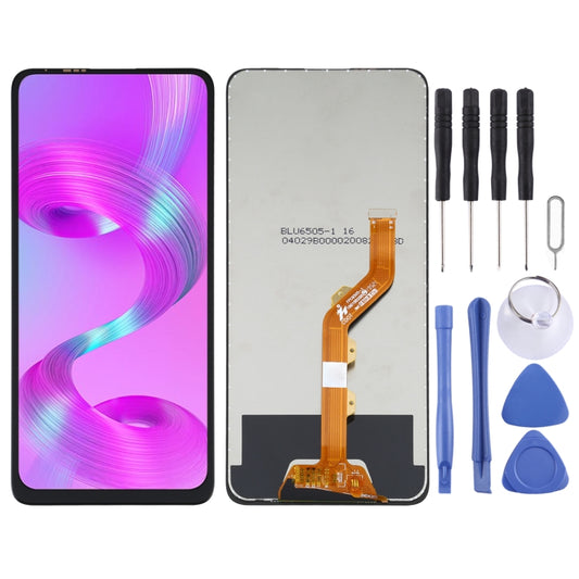 TFT LCD Screen for Infinix S5 Pro X660,X660C, X660B with Digitizer Full Assembly - LCD Screen by PMC Jewellery | Online Shopping South Africa | PMC Jewellery