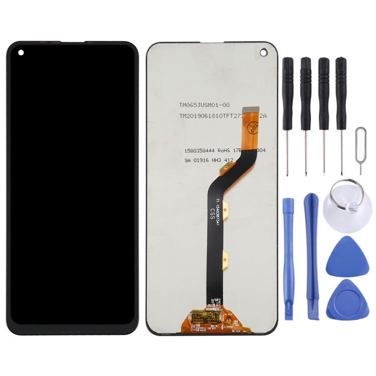 TFT LCD Screen for Infinix Hot 9 / Hot 9 Pro X655C, X655, X655D, X655F with Digitizer Full Assembly - LCD Screen by PMC Jewellery | Online Shopping South Africa | PMC Jewellery