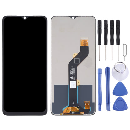 TFT LCD Screen for Tecno Spark Power 2 LC8d with Digitizer Full Assembly - LCD Screen by PMC Jewellery | Online Shopping South Africa | PMC Jewellery